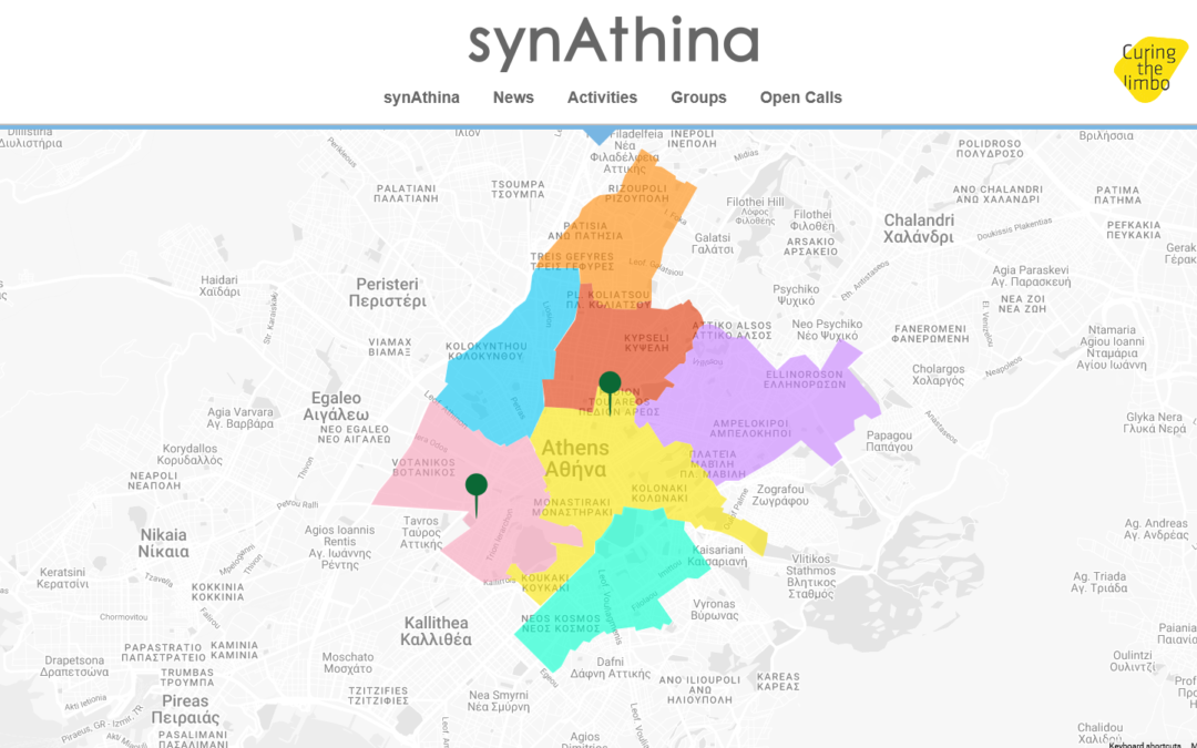 Athens – SynAthina