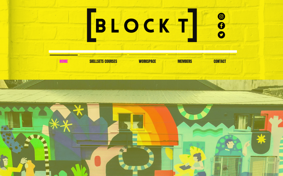 Dublin – Block T