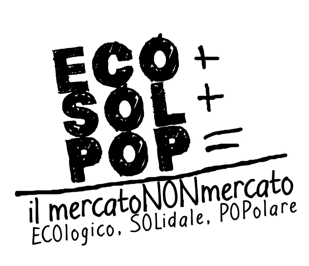 Ecosolpop- il mercato NON mercato