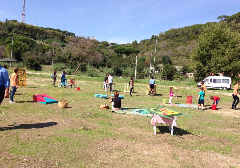 Parco di Via Teulada