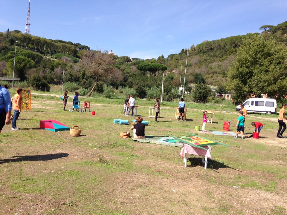 Parco di Via Teulada