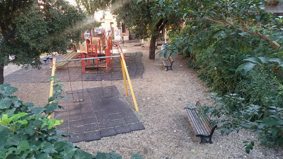 Parco Giochi di Vitinia