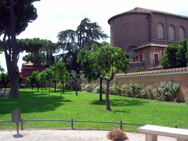 Giardino degli Aranci