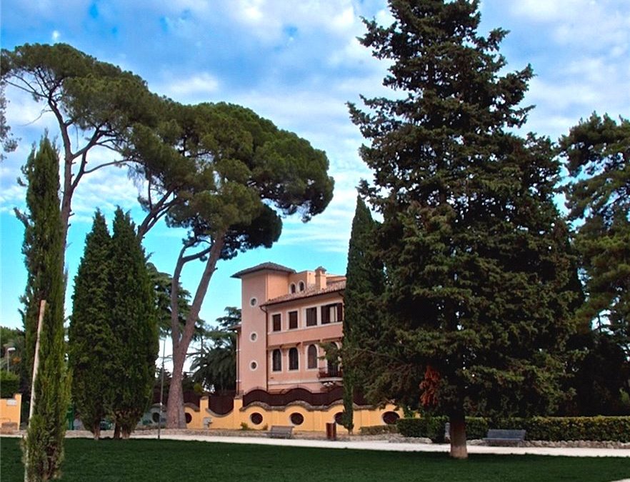 Villa Balestra