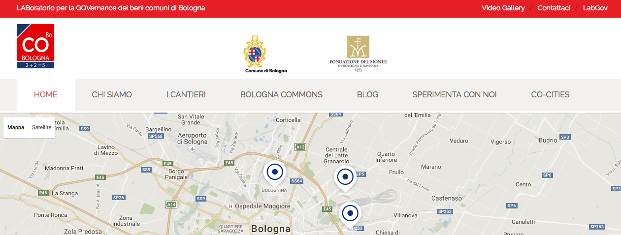 Bologna – CoBologna