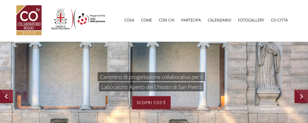Reggio Emilia – CollaboratorioRE