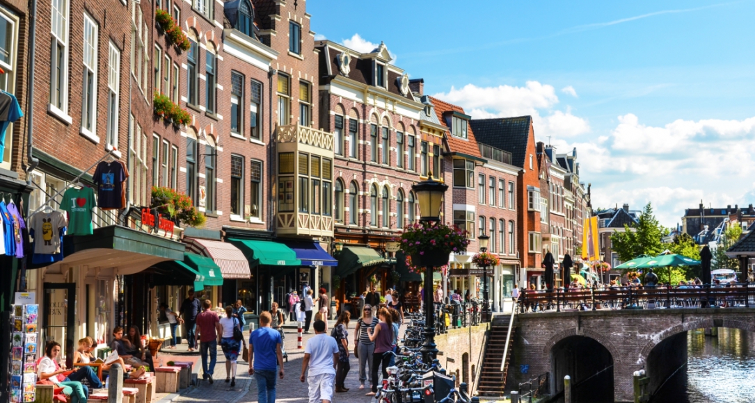 Utrecht – Human Rights Cities