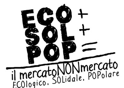 Ecosolpop- il mercato NON mercato