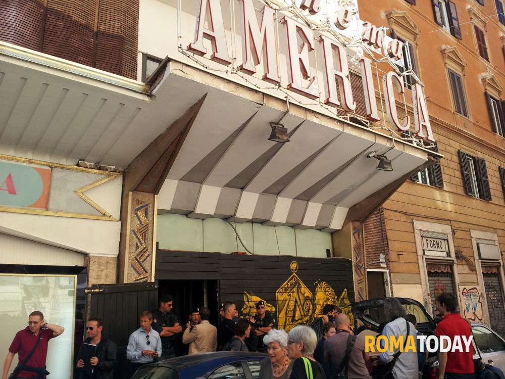 Ex Cinema America